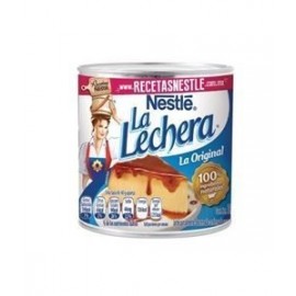 La lechera Nestle