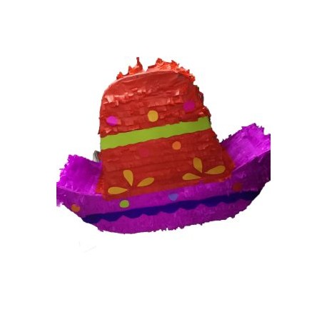 Piñata Sombrero