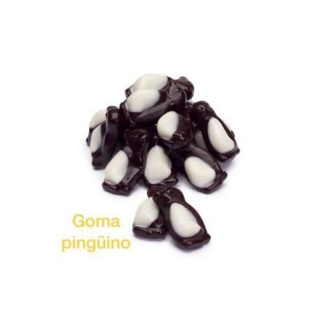 Gomita Pingüino