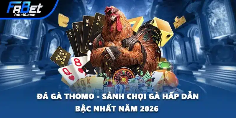 Đá Gà Thomo
