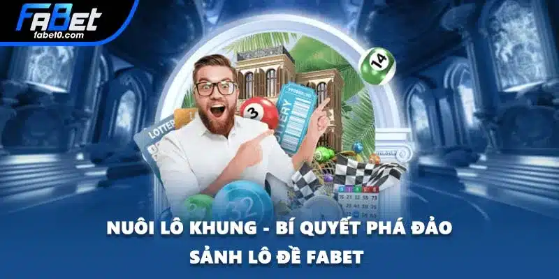 Nuôi Lô Khung